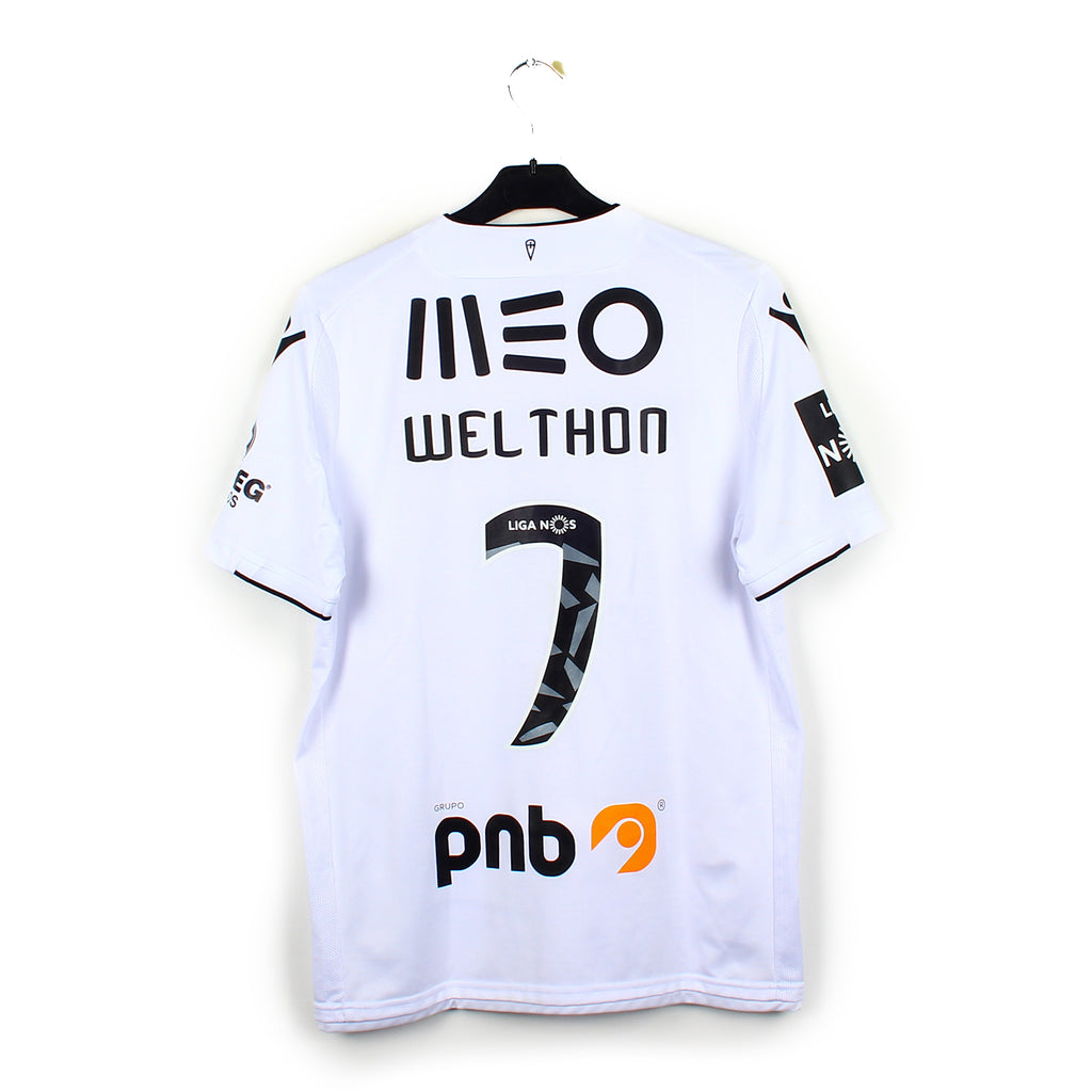 2018/19 - Vitoria Guimaraes - Welthon #7 (L) [MATCH ISSUE]