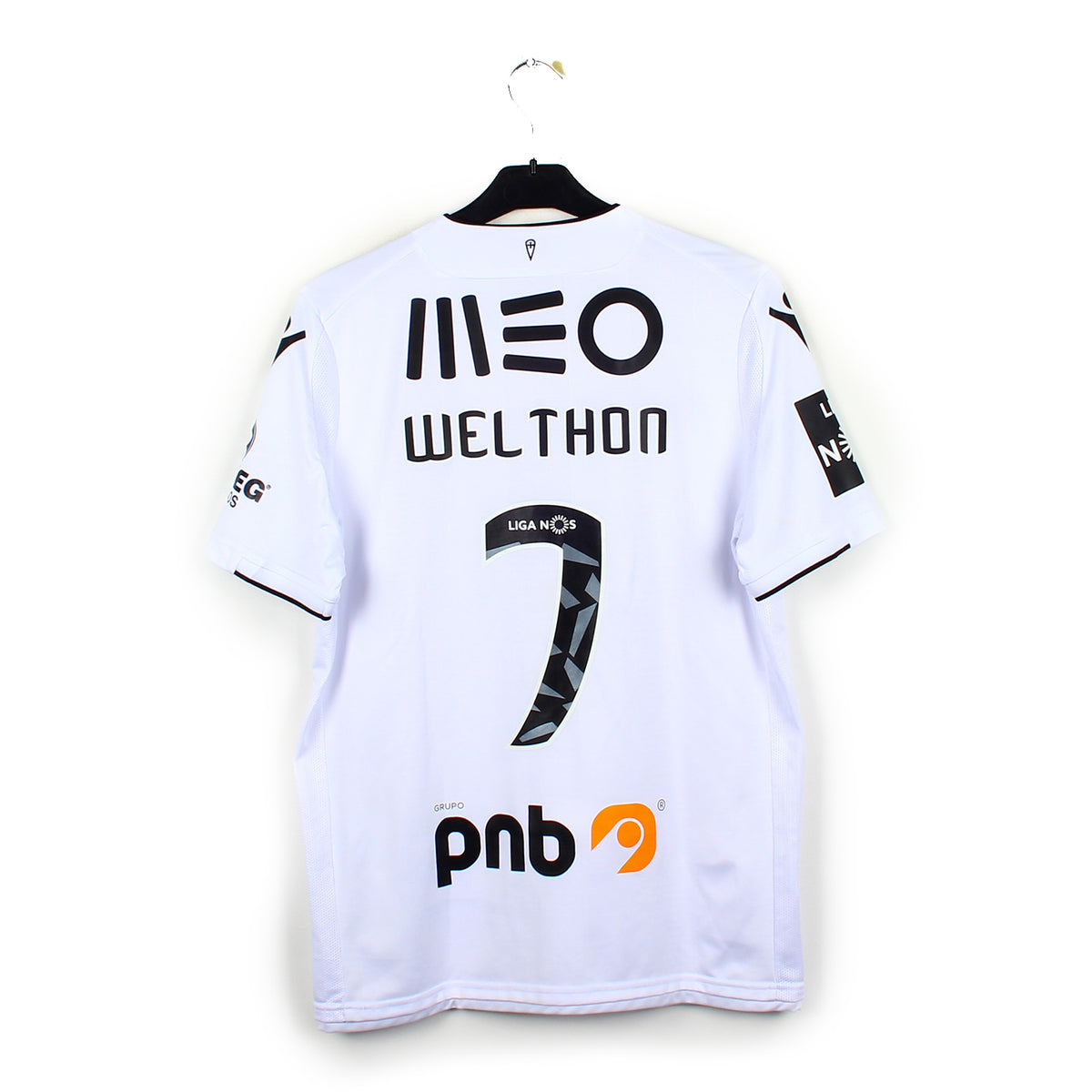 2018/19 - Vitoria Guimaraes - Welthon #7 (L) [MATCH ISSUE]