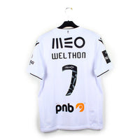 2018/19 - Vitoria Guimaraes - Welthon #7 (L) [MATCH ISSUE]