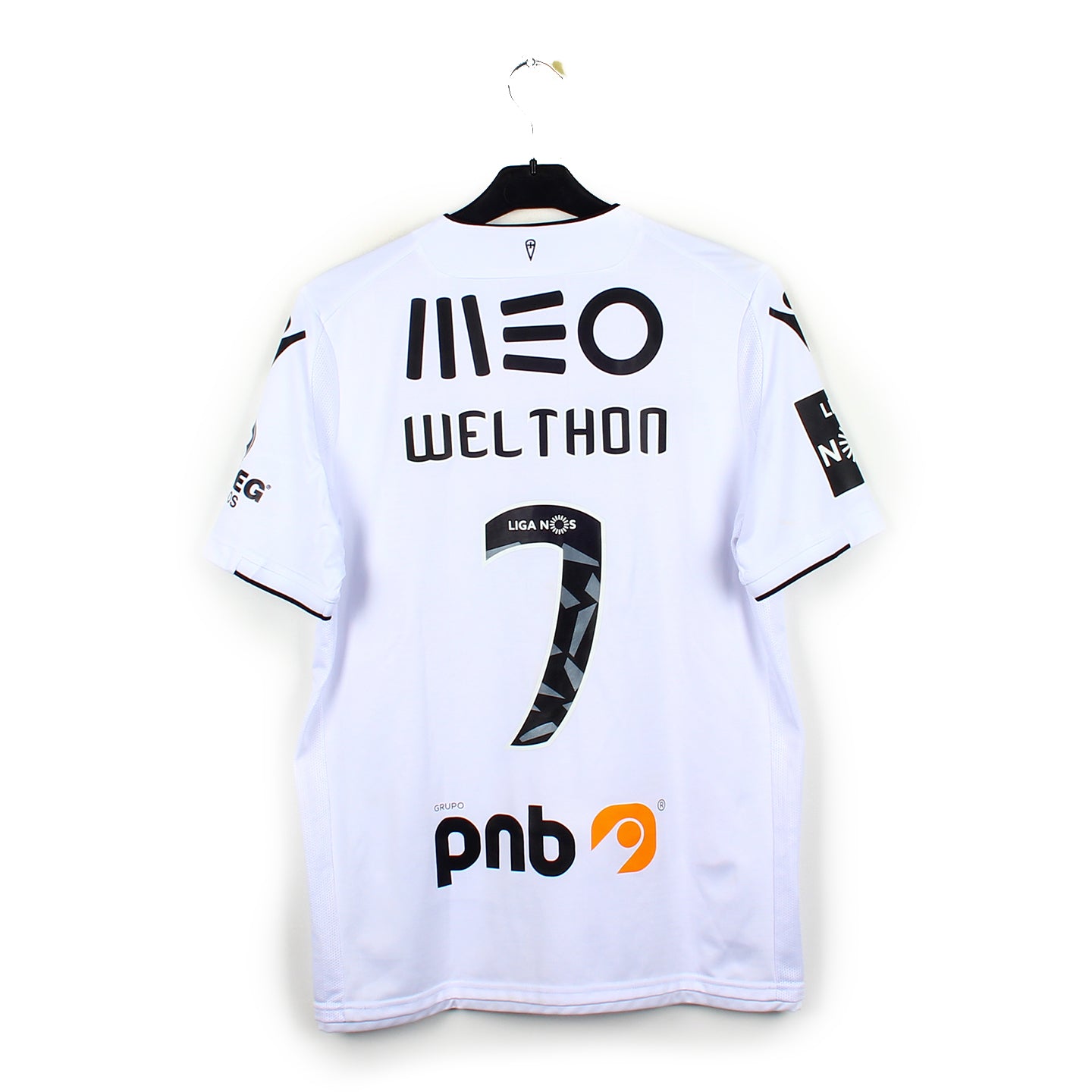 2018/19 - Vitoria Guimaraes - Welthon #7 (L) [MATCH ISSUE]