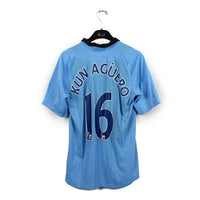 2012/13 - Manchester City - Kun Agüero #16 (M)