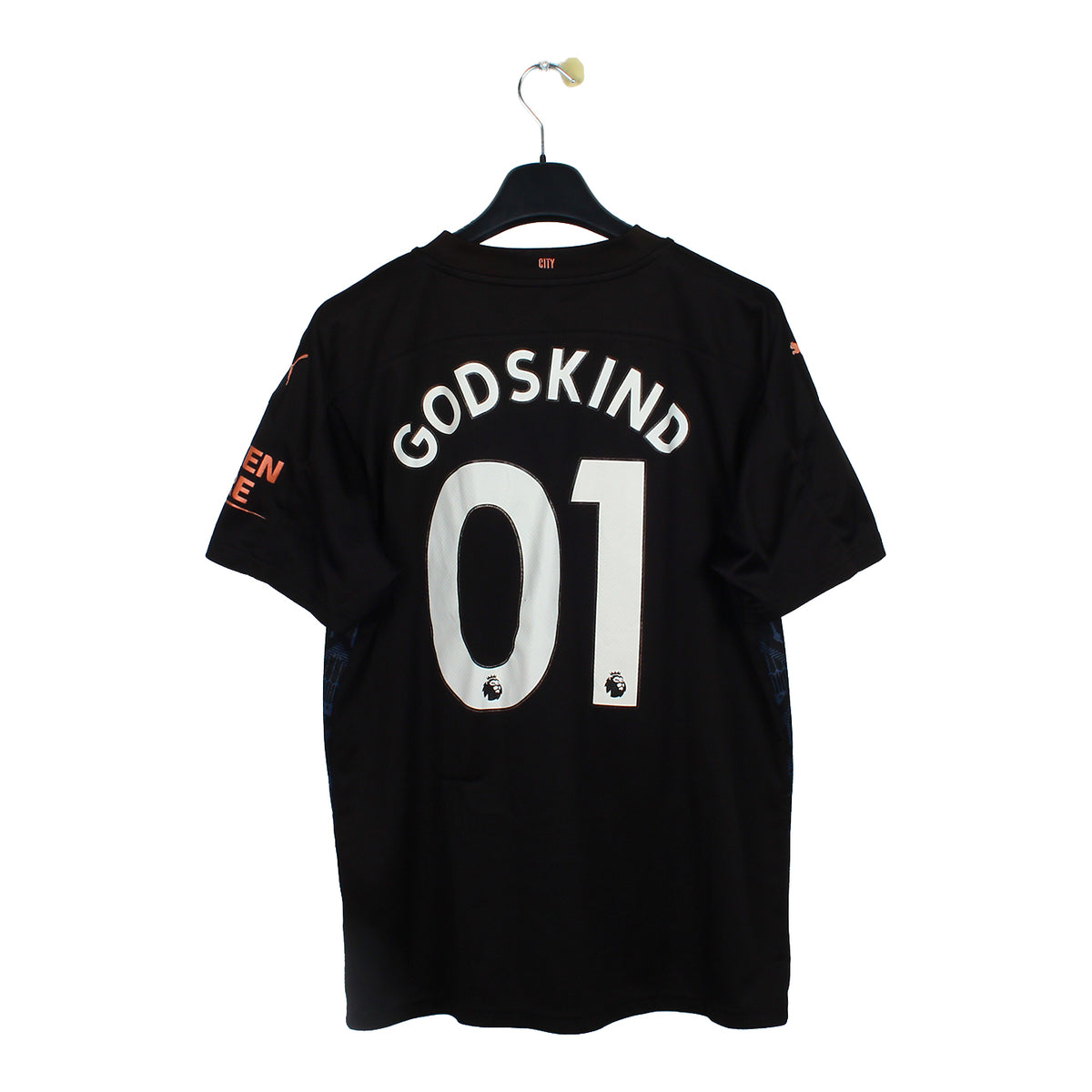 2020/21 - Manchester City (L)