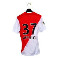 2014/15 - AS Monaco #37 (S) [MATCH ISSUE]