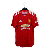 2020/21 - Manchester United - Pogba #6 (L) [pro]