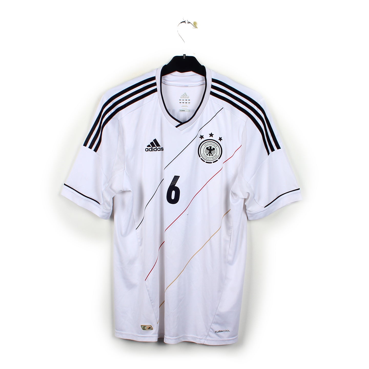 2012/13 - Allemagne - Khedira #6 (L)
