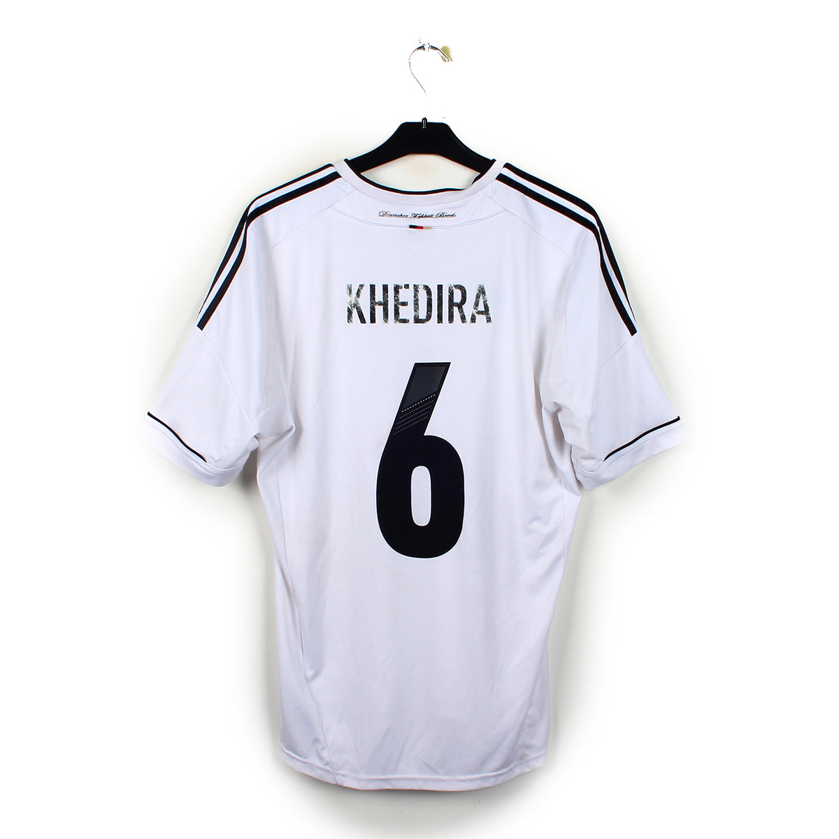 2012/13 - Allemagne - Khedira #6 (L)
