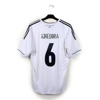 2012/13 - Allemagne - Khedira #6 (L)