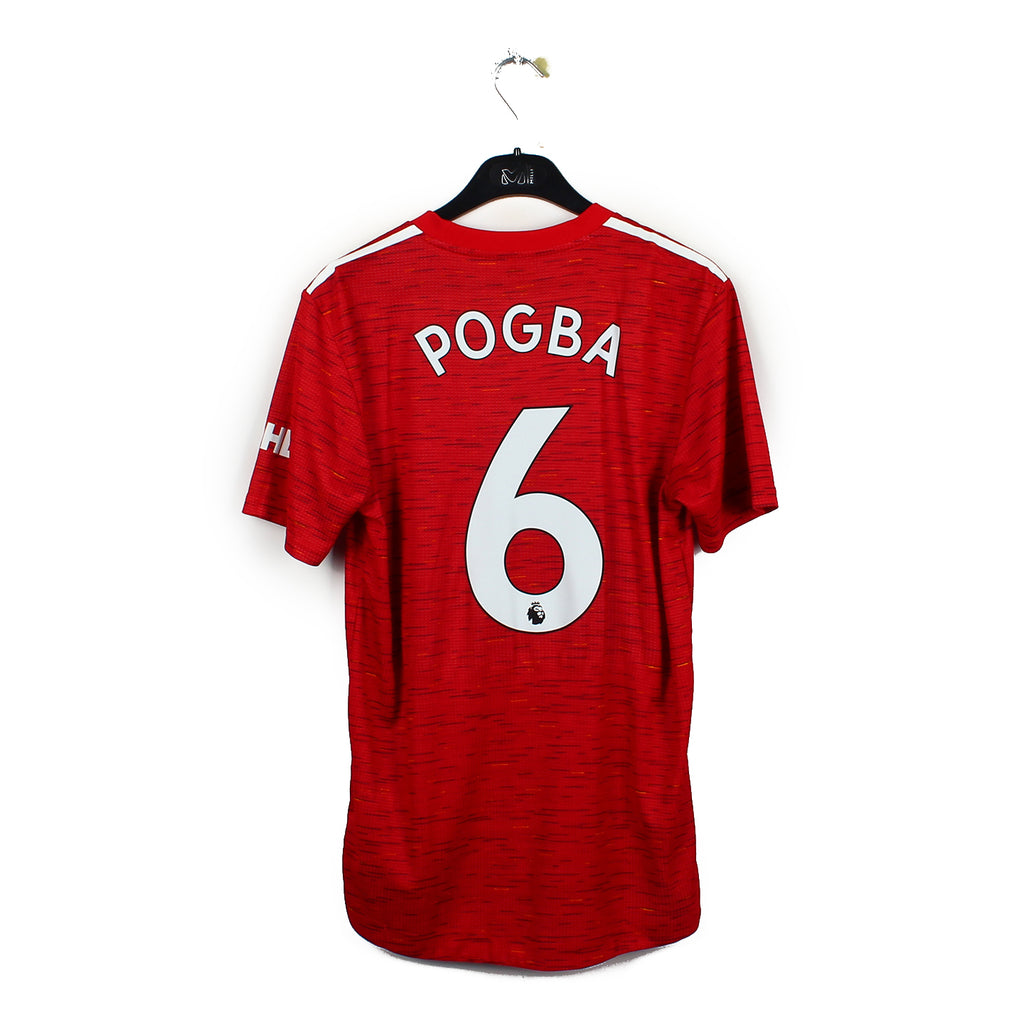 2020/21 - Manchester United - Pogba #6 (L) [pro]
