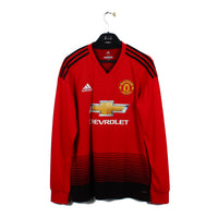 2018/19 - Manchester United - Pogba #6 (M)