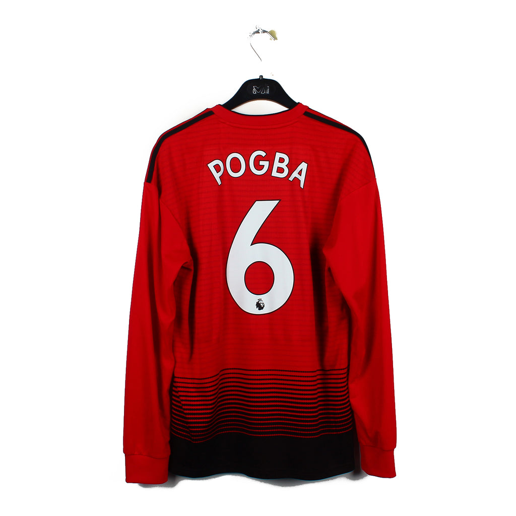 2018/19 - Manchester United - Pogba #6 (M)