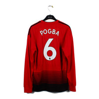 2018/19 - Manchester United - Pogba #6 (M)