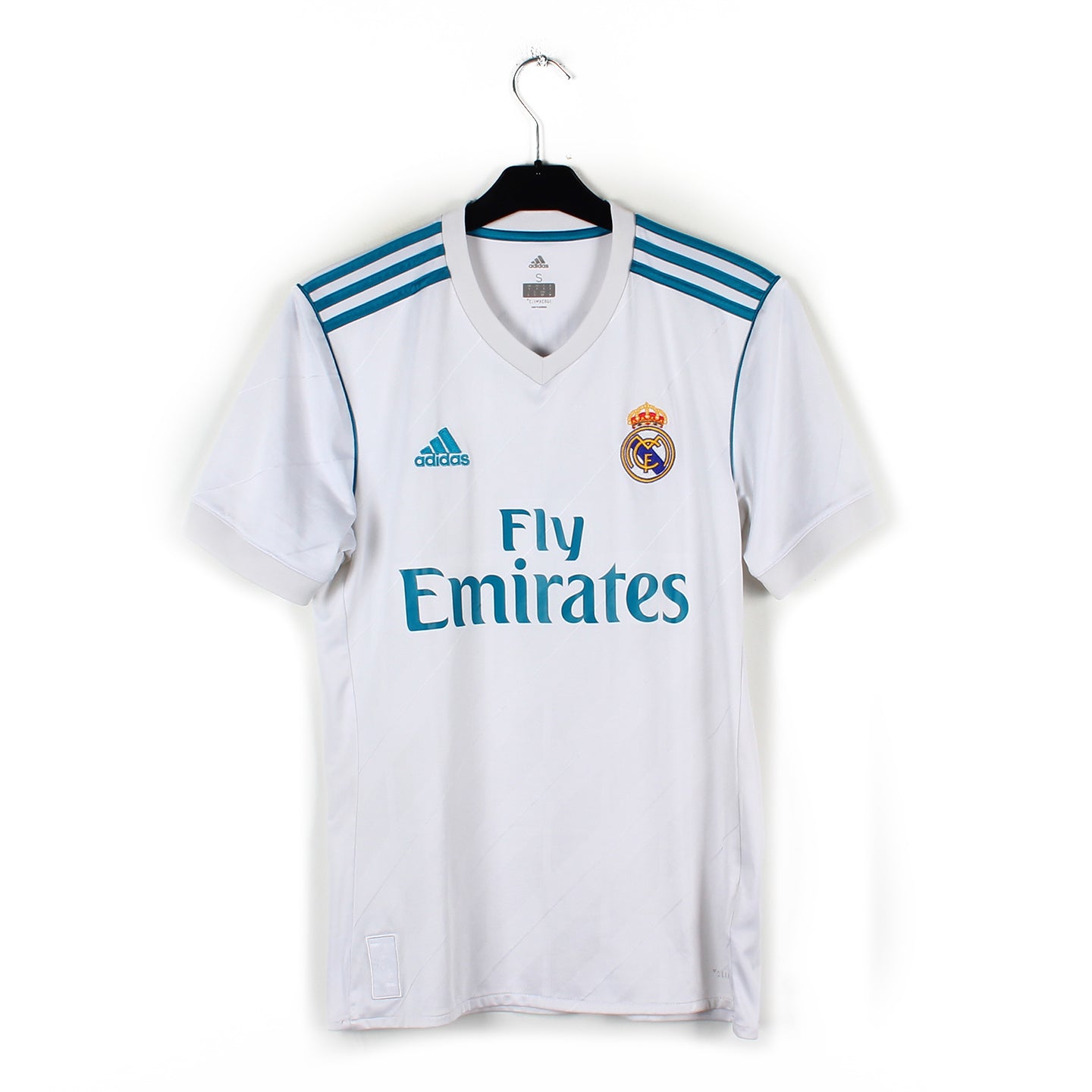 2017/18 - Real Madrid - Ronaldo #7 (L)