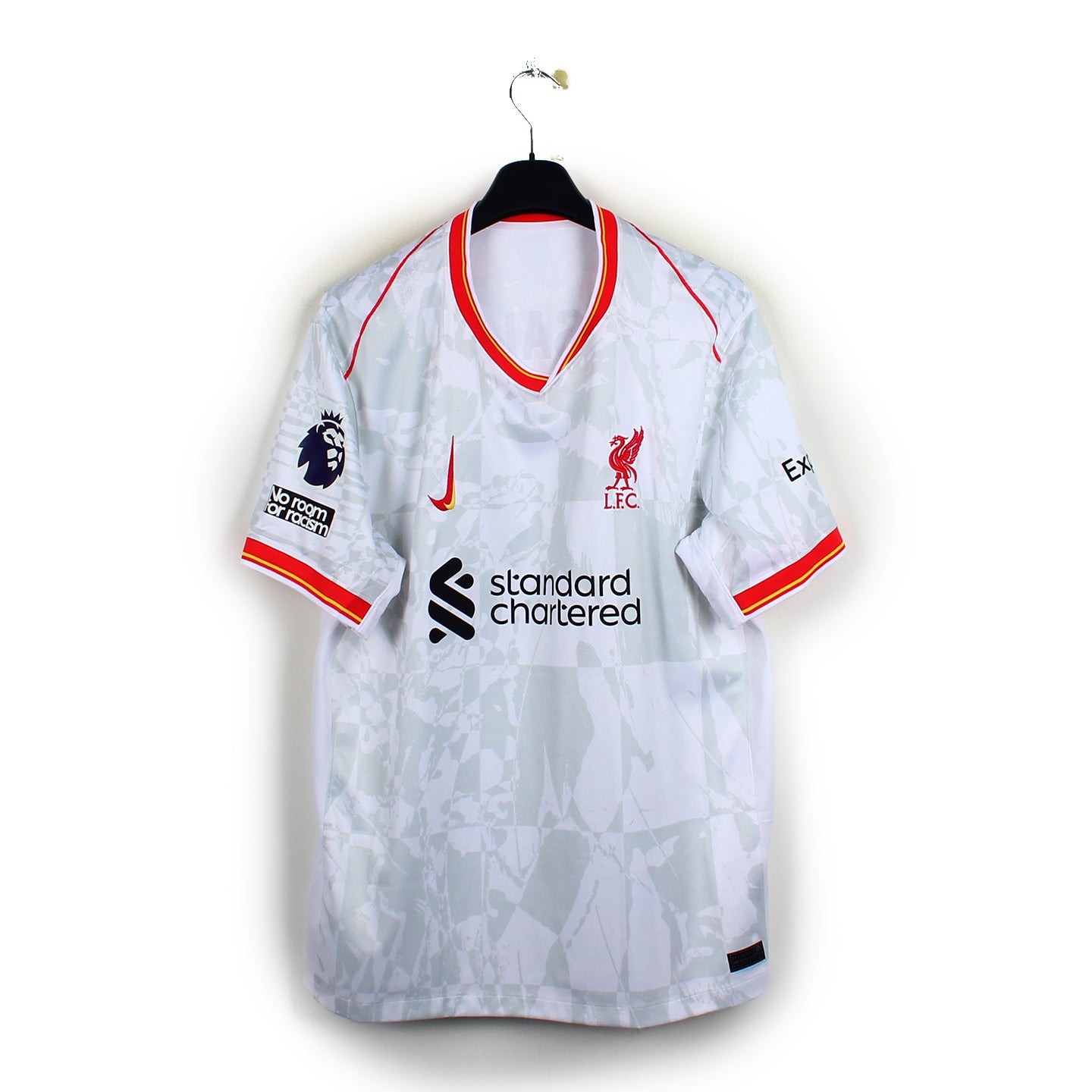 2024/25 - Liverpool FC - Salah #11 (XL)