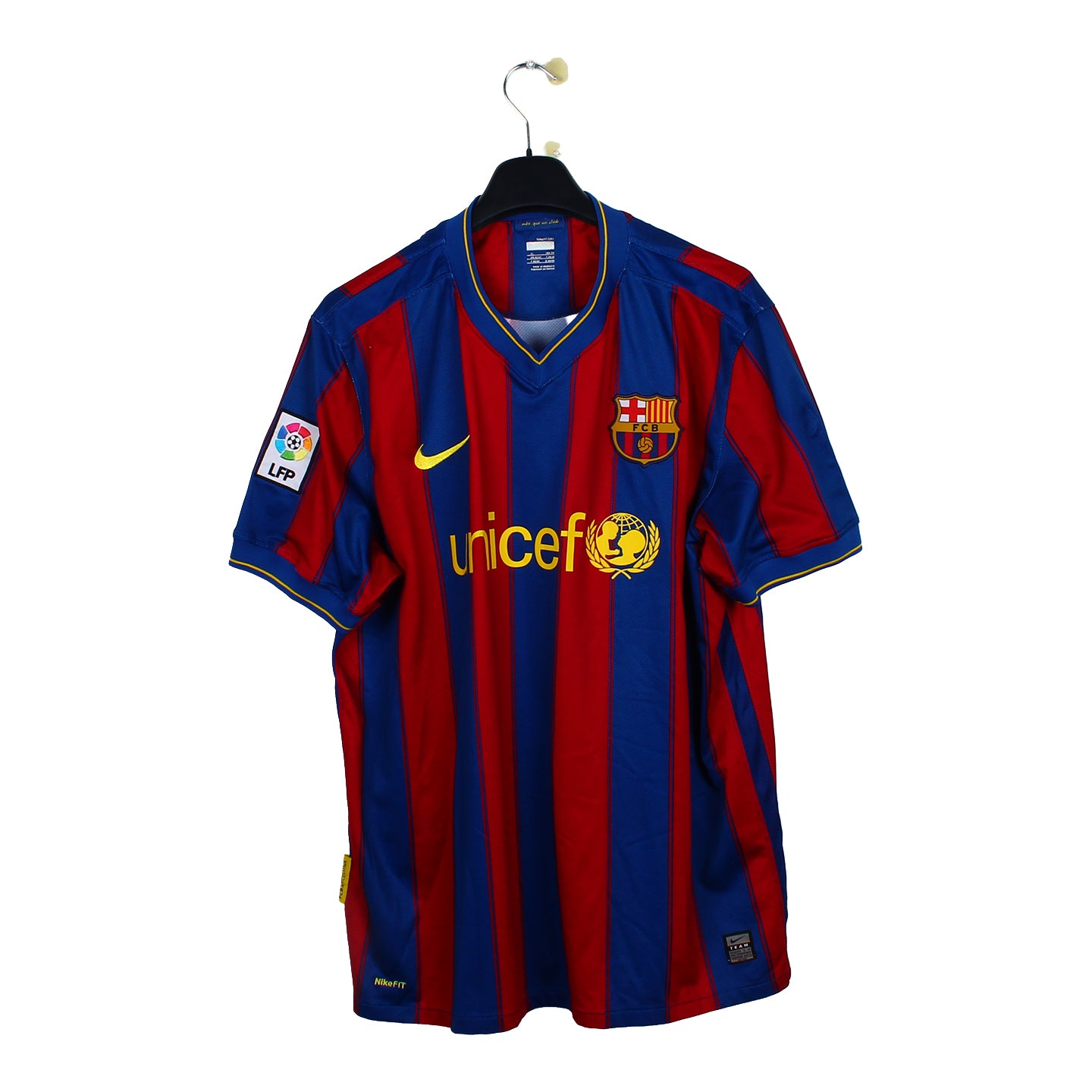 2009/10 - Barcelone - Messi #10 (XL)