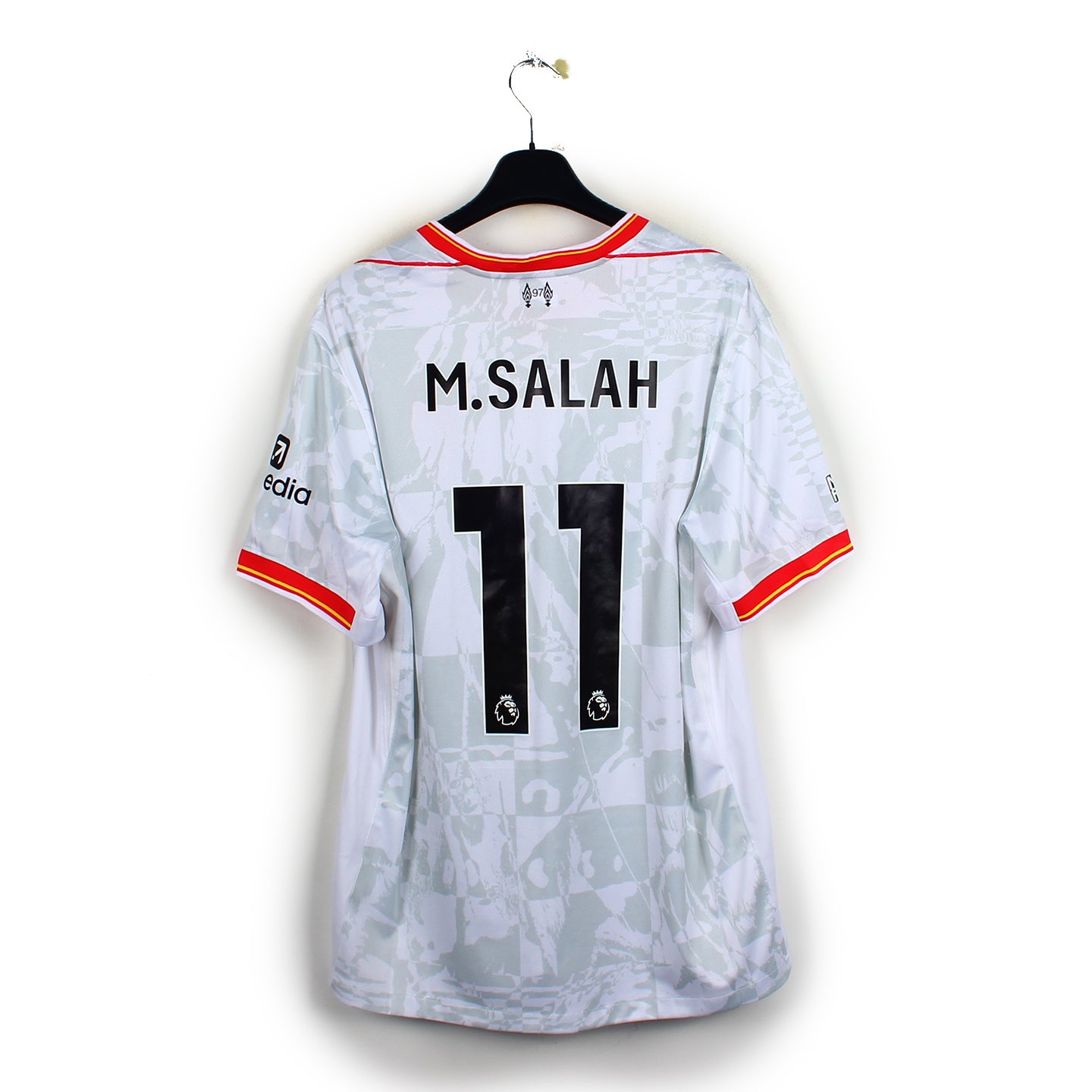 2024/25 - Liverpool FC - Salah #11 (XL)