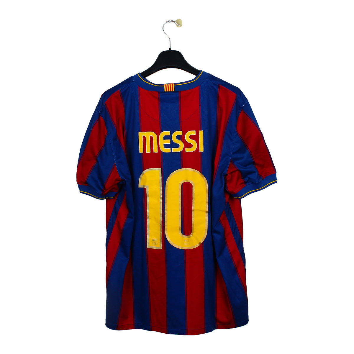 2009/10 - Barcelone - Messi #10 (XL)