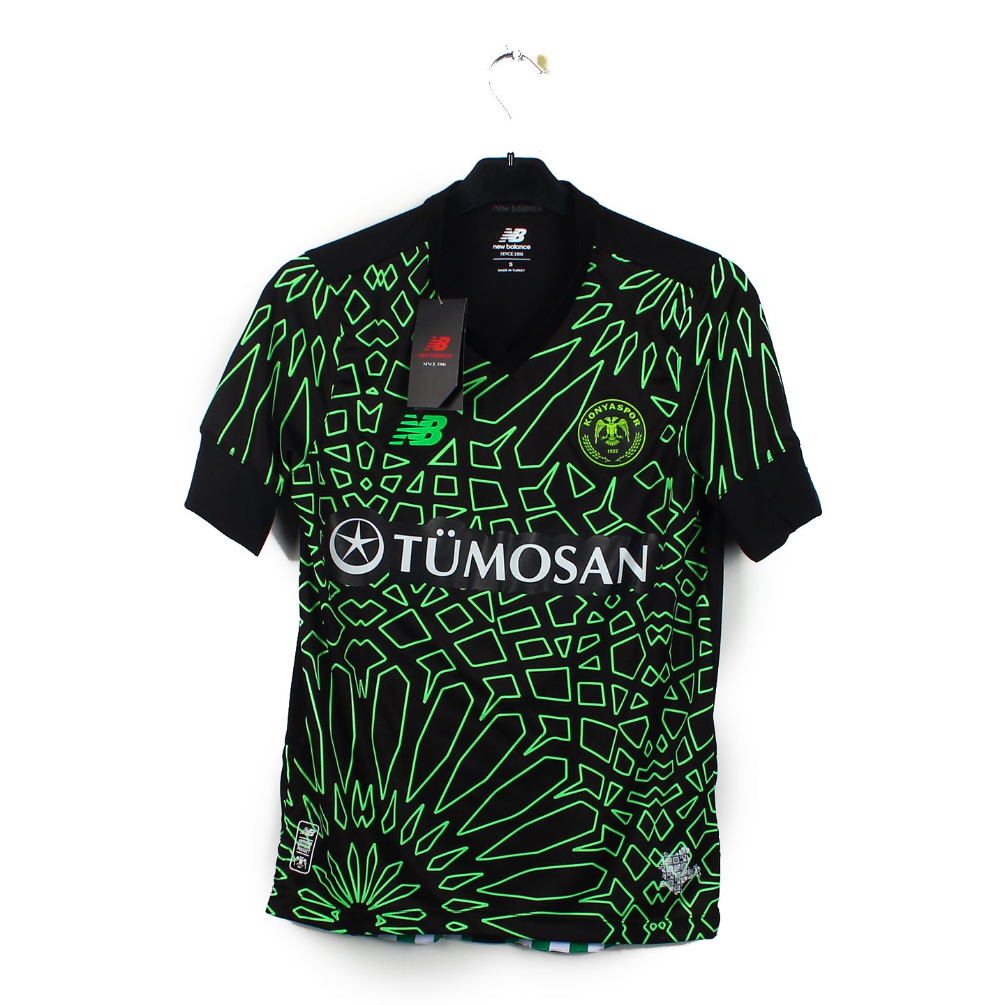 2023/24 - Konyaspor - Nzonzi #37 (S)