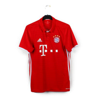 2016/17 - Bayern Munich - Lahm #21 (M)