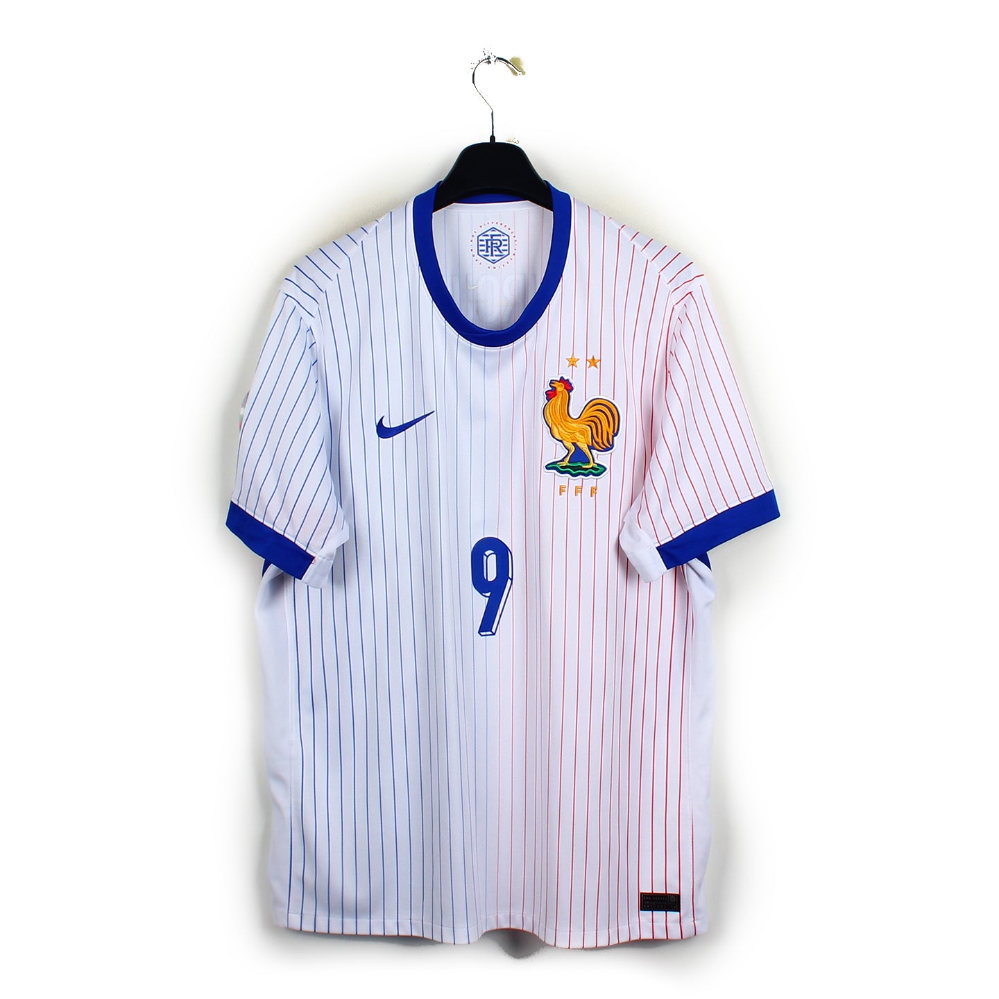 2024 - Equipe de France - Giroud #9 (XL)