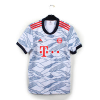 2021/22 - Bayern Munich - Lewandowski #9 (L)