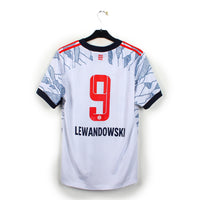 2021/22 - Bayern Munich - Lewandowski #9 (L)