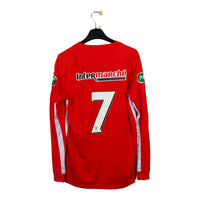 2018/19 - Coupe de France #7 (L) [MATCH ISSUE]
