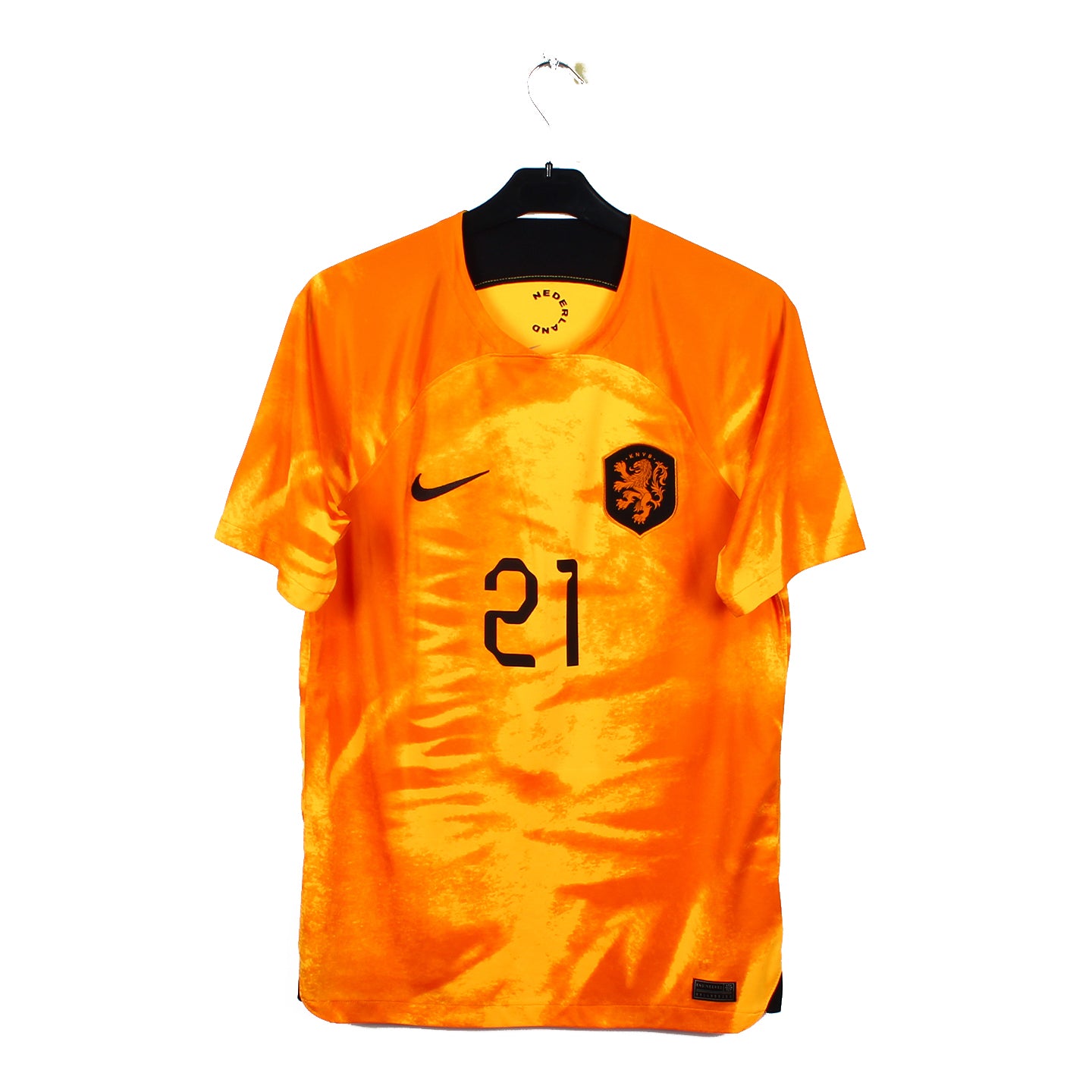 2022/24 - Pays-Bas - F. De Jong #21 (M)