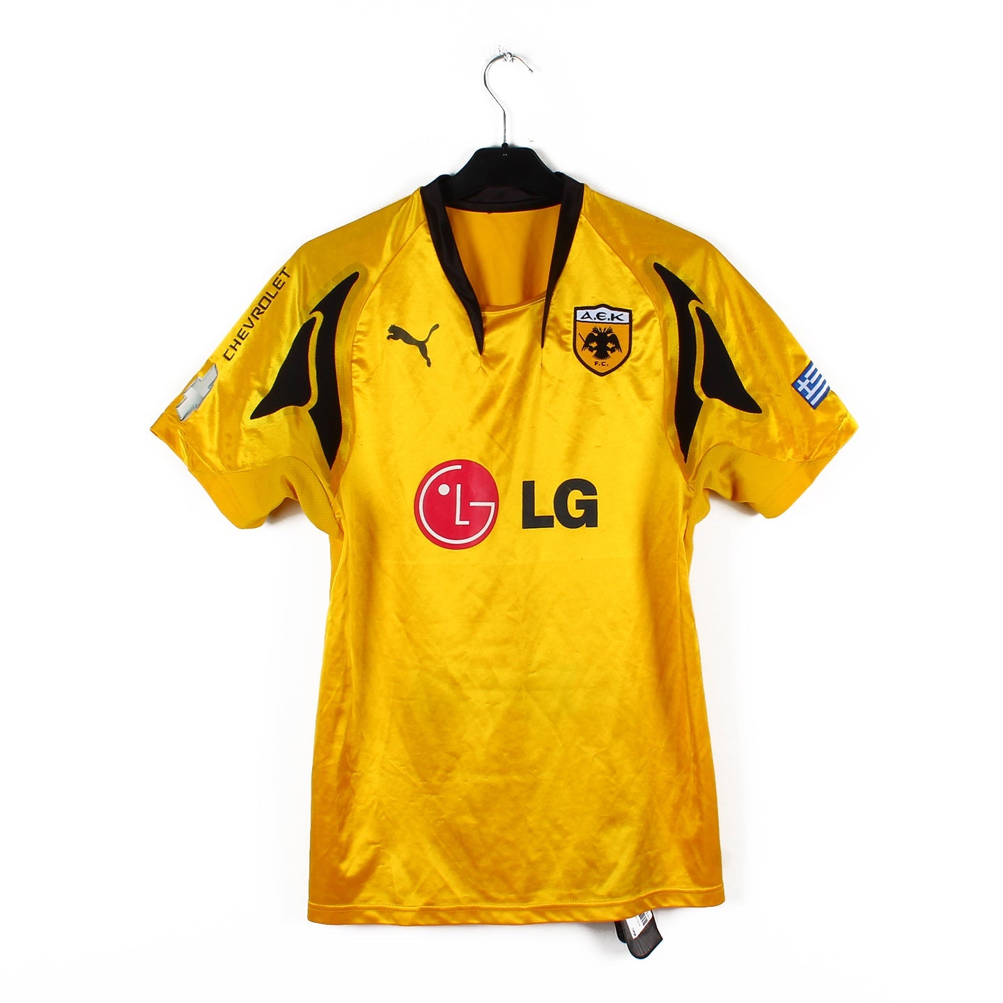 2007/08 - AEK Athènes (L)