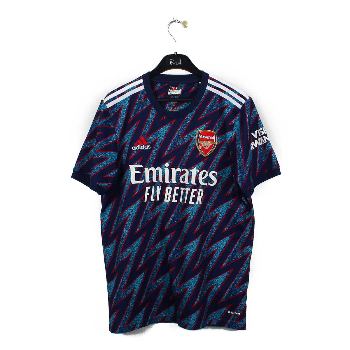 2021/22 - Arsenal FC - Xhaka #34 (M)