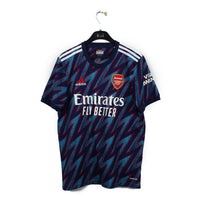 2021/22 - Arsenal FC - Xhaka #34 (M)