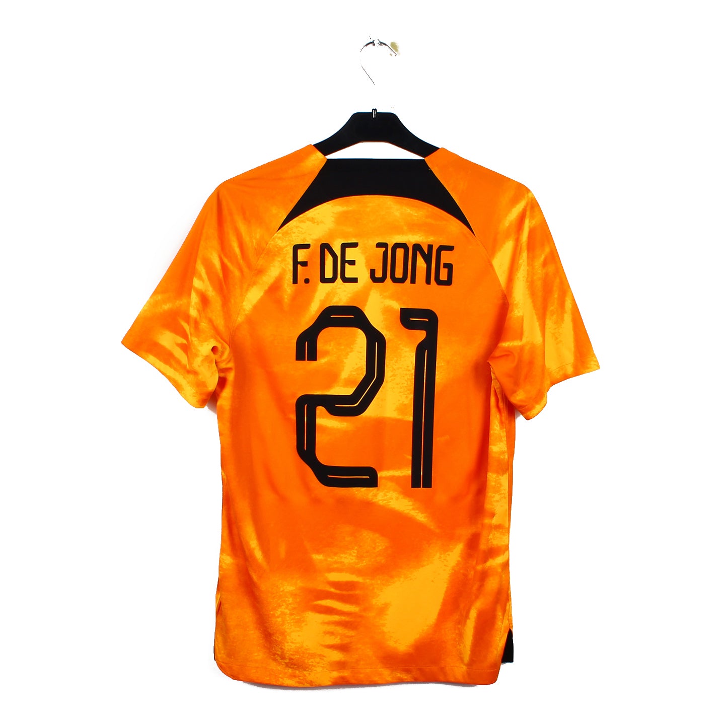 2022/24 - Pays-Bas - F. De Jong #21 (M)
