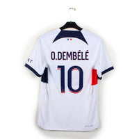 2023/24 - PSG - Dembélé #10 (S) [pro]