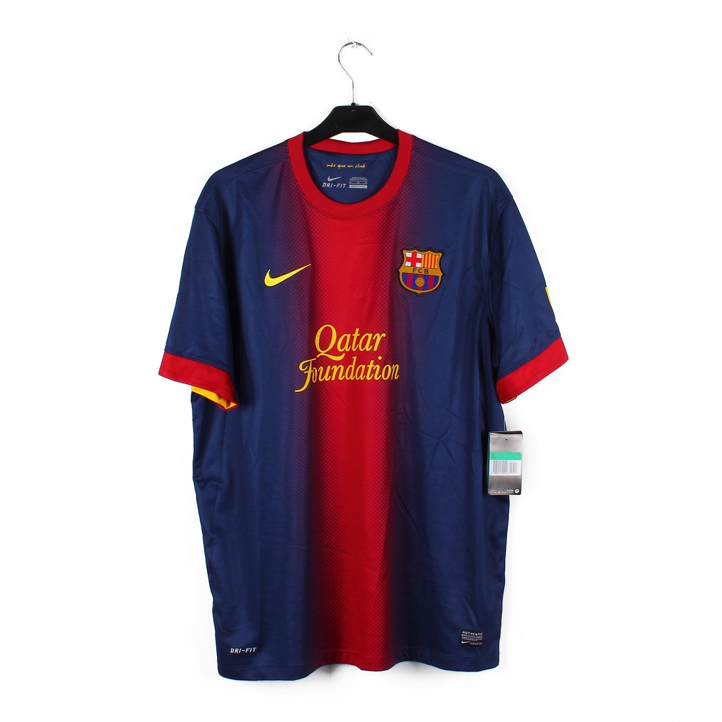 2012/13 - Barcelone (M)