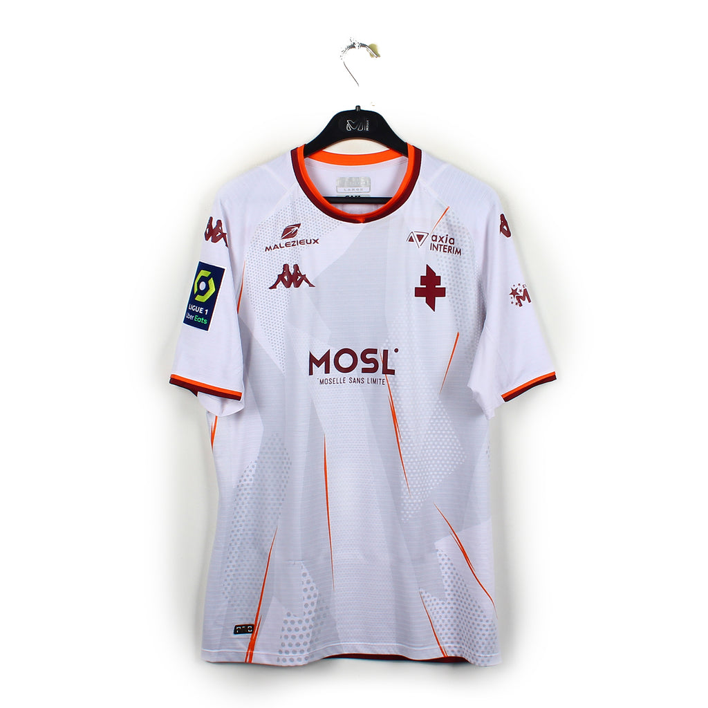 2021/22 - Metz FC - Amadou #32 (L) [MATCH ISSUE]