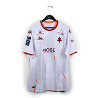 2021/22 - Metz FC - Amadou #32 (L) [MATCH ISSUE]