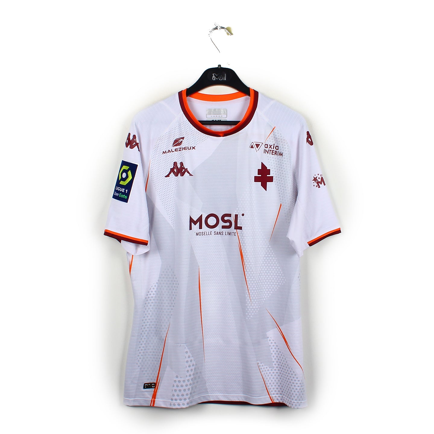 2021/22 - Metz FC - Amadou #32 (L) [MATCH ISSUE]