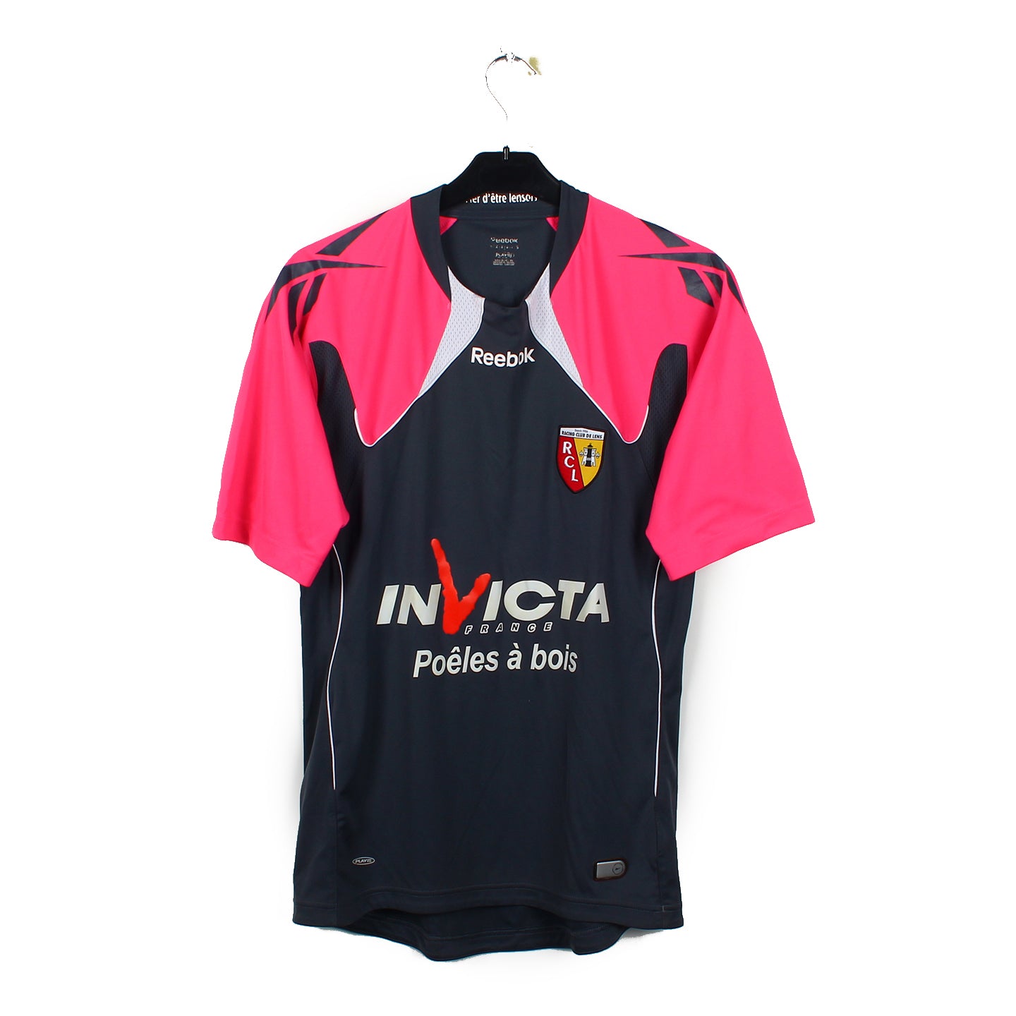 2010/11 - RC Lens - Demont #26 (M)