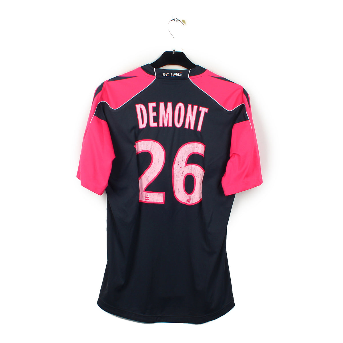 2010/11 - RC Lens - Demont #26 (M)