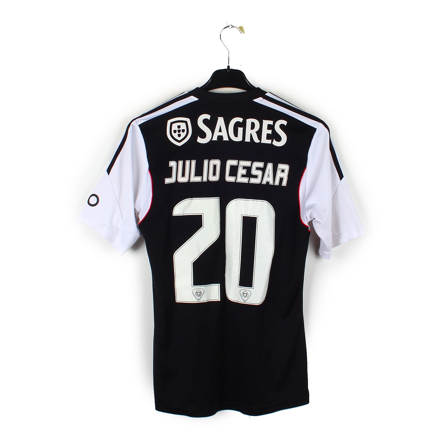 2013/14 - Benfica - Julio César #20 (S)