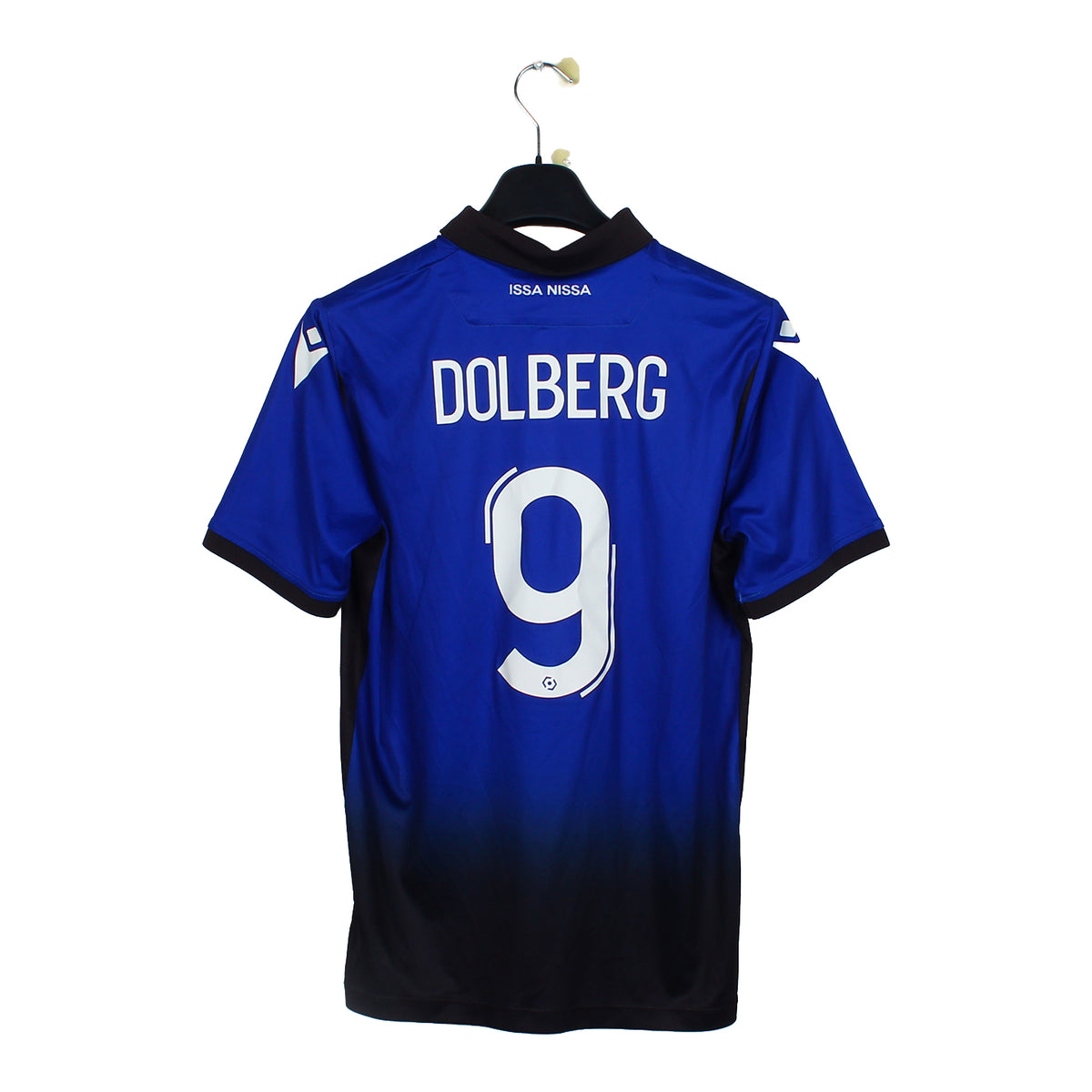 2020/21  - Nice OGC - Dolberg #9 (S)