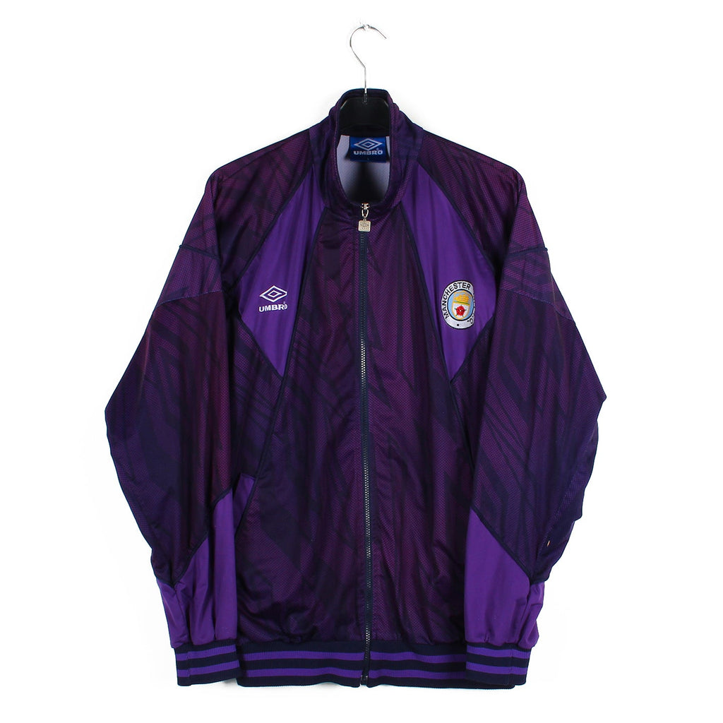1993/94 - Manchester City (L) *survêtement complet*