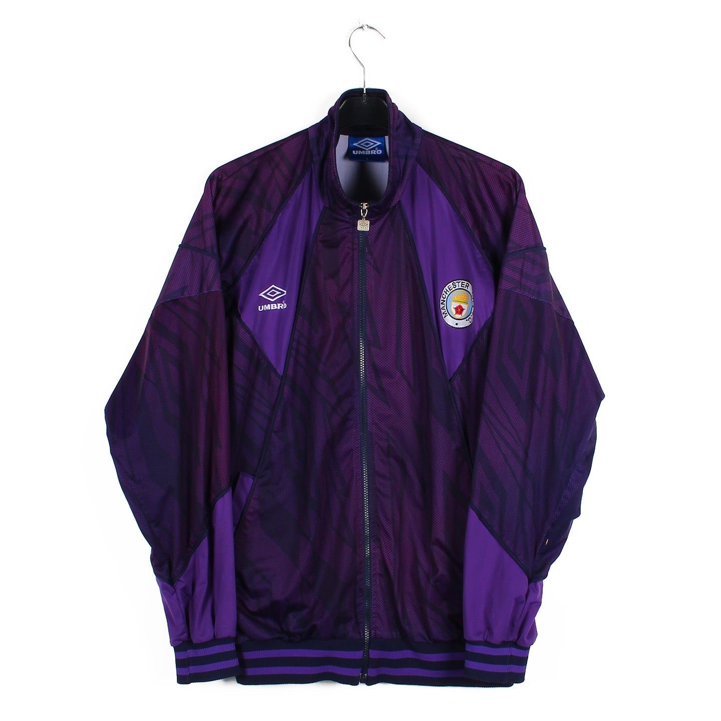 1993/94 - Manchester City (L) *survêtement complet*