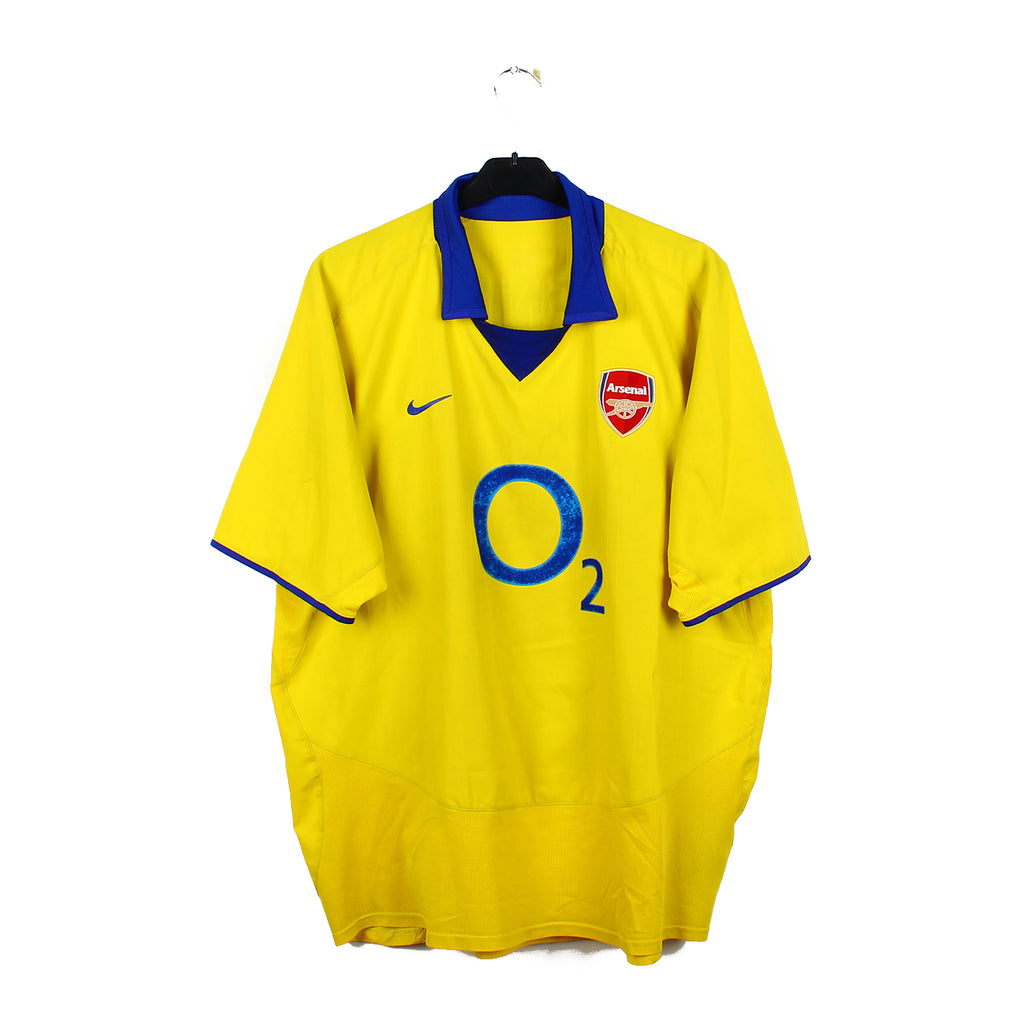 2003/04 - Arsenal FC - Henry #14 (S)