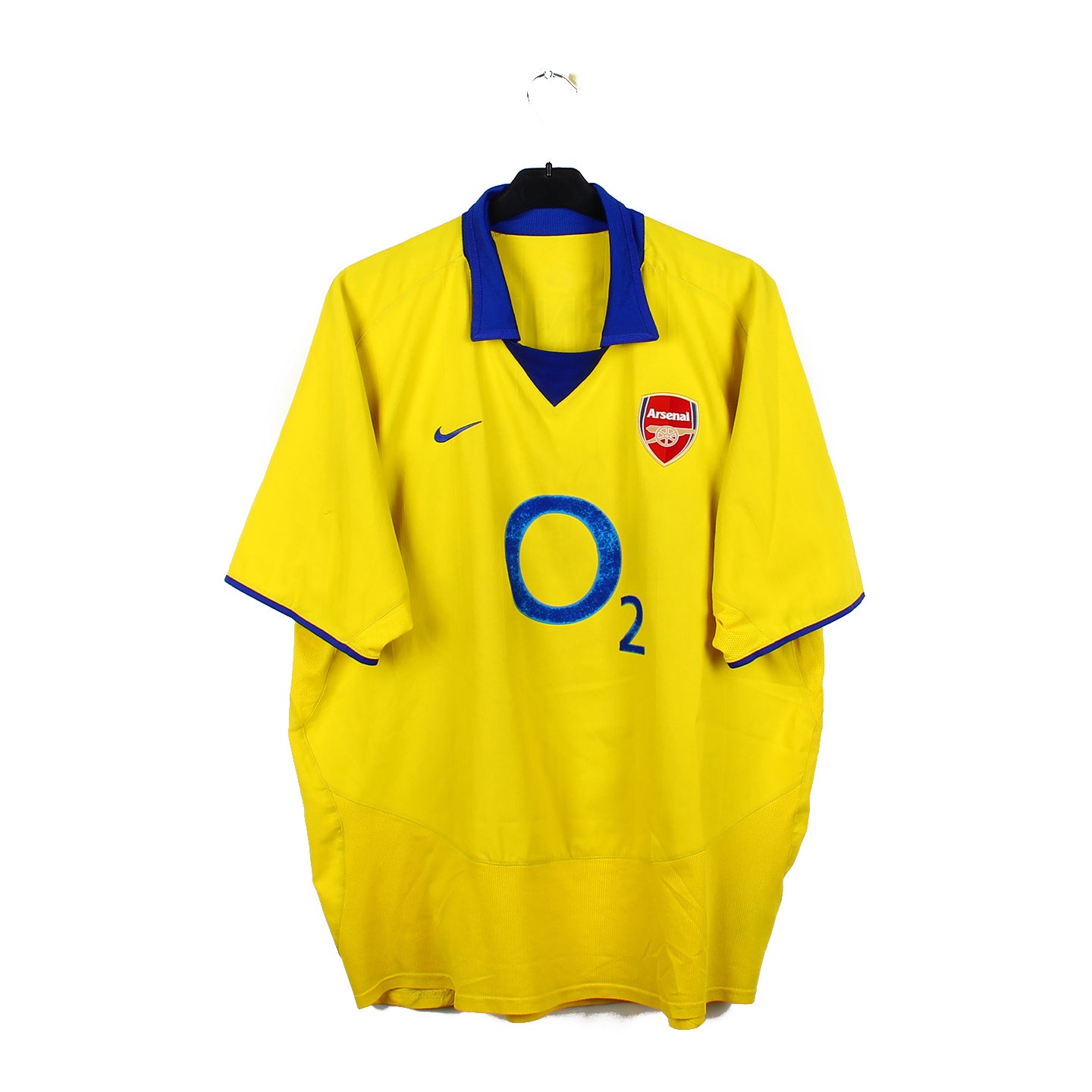 2003/04 - Arsenal FC - Henry #14 (S)