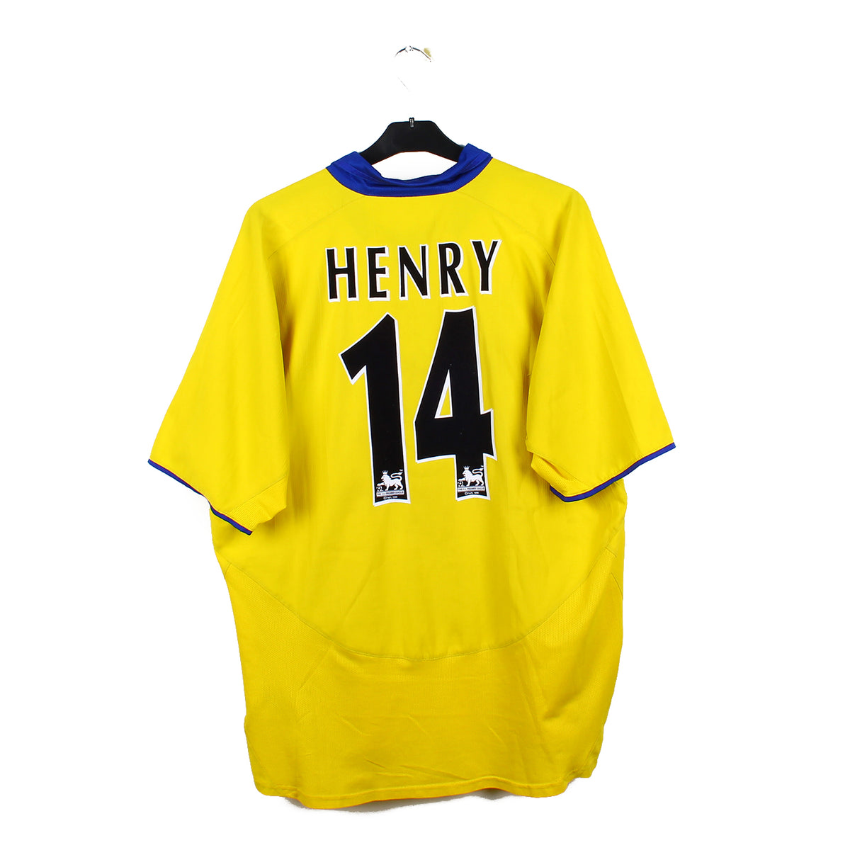2003/04 - Arsenal FC - Henry #14 (XL)