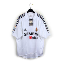 2004/05 - Real Madrid - Zidane #5 (XL)