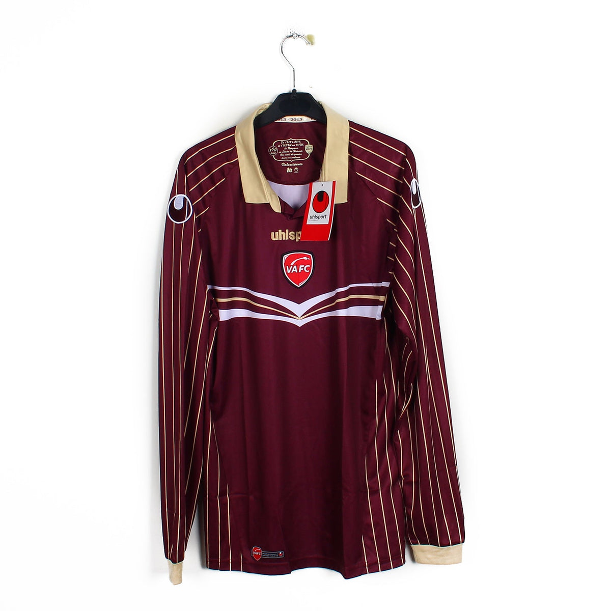 2012/13 - Valenciennes FC (M)
