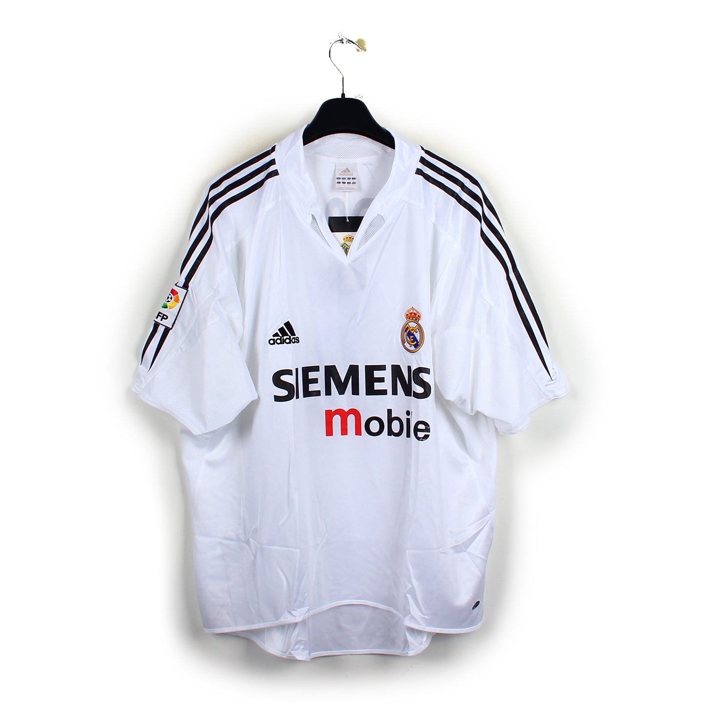 2004/05 - Real Madrid - Zidane #5 (XL)