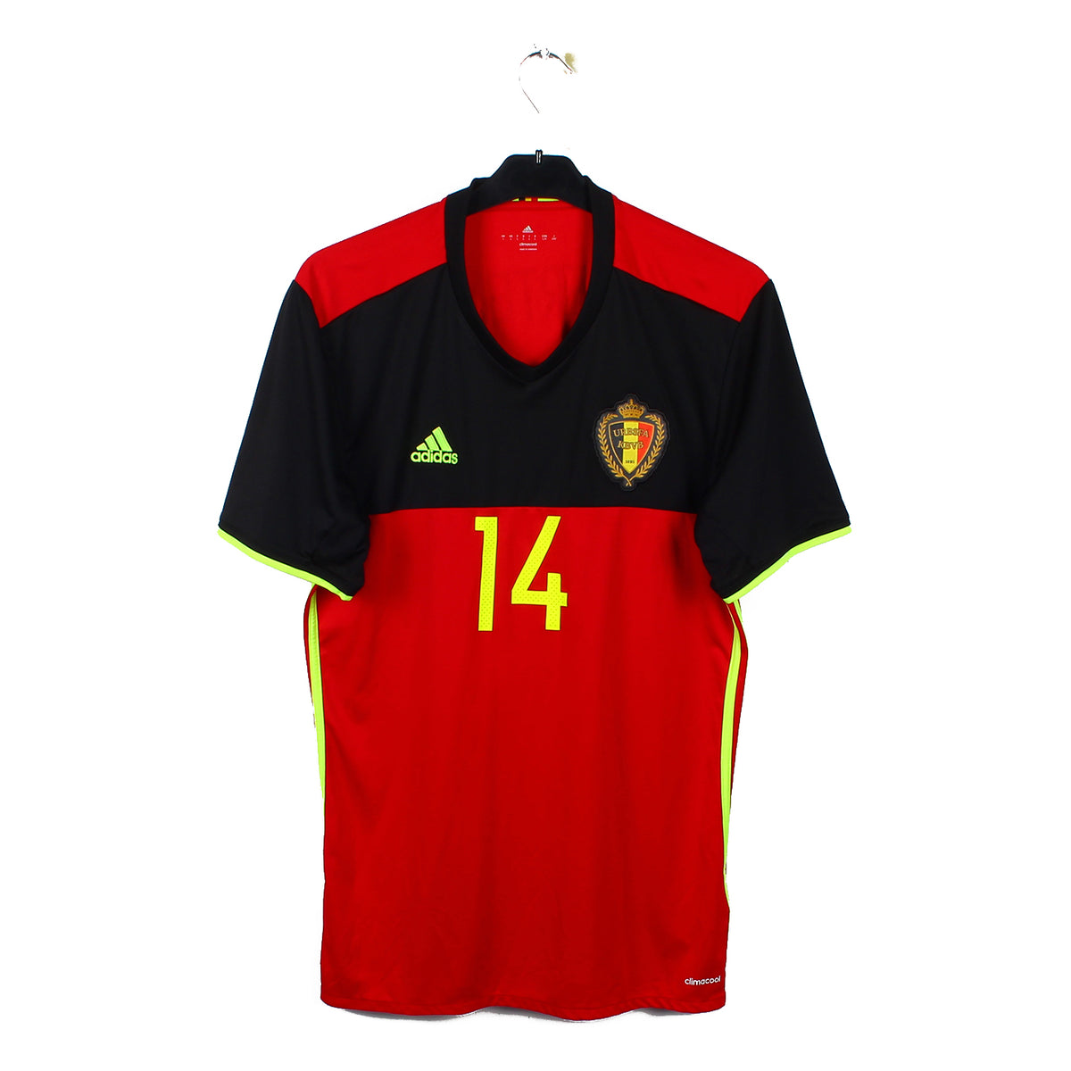 2016/17 - Belgique - Mertens #14 (L)