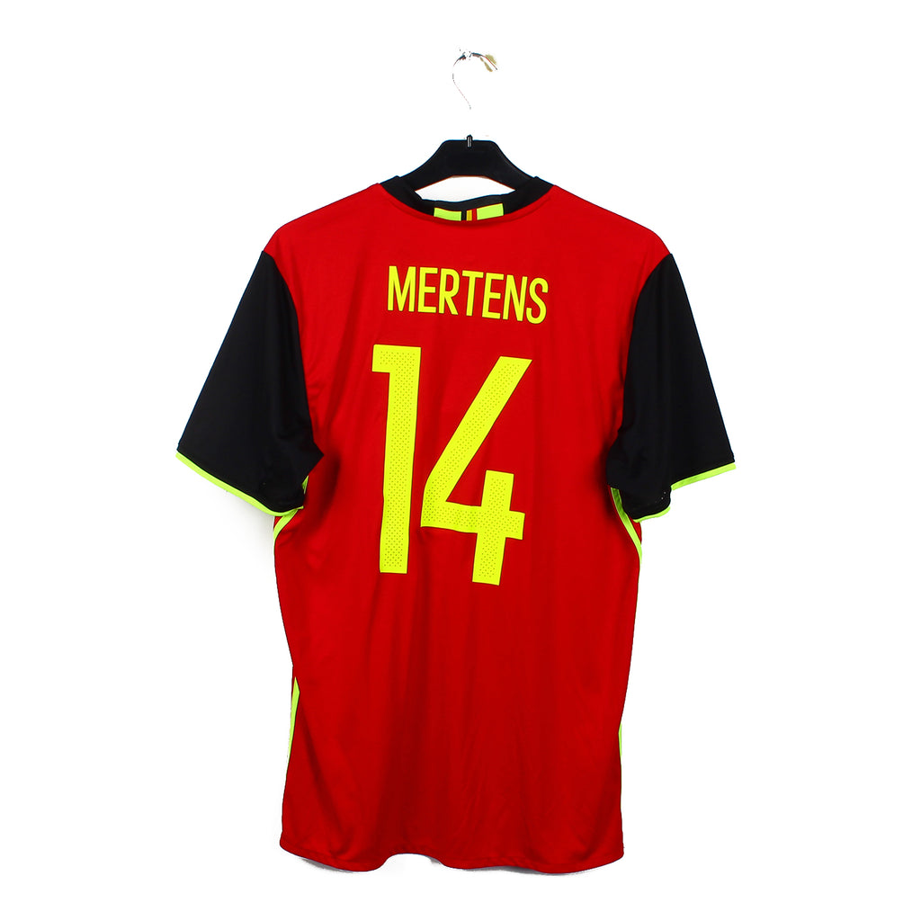 2016/17 - Belgique - Mertens #14 (L)
